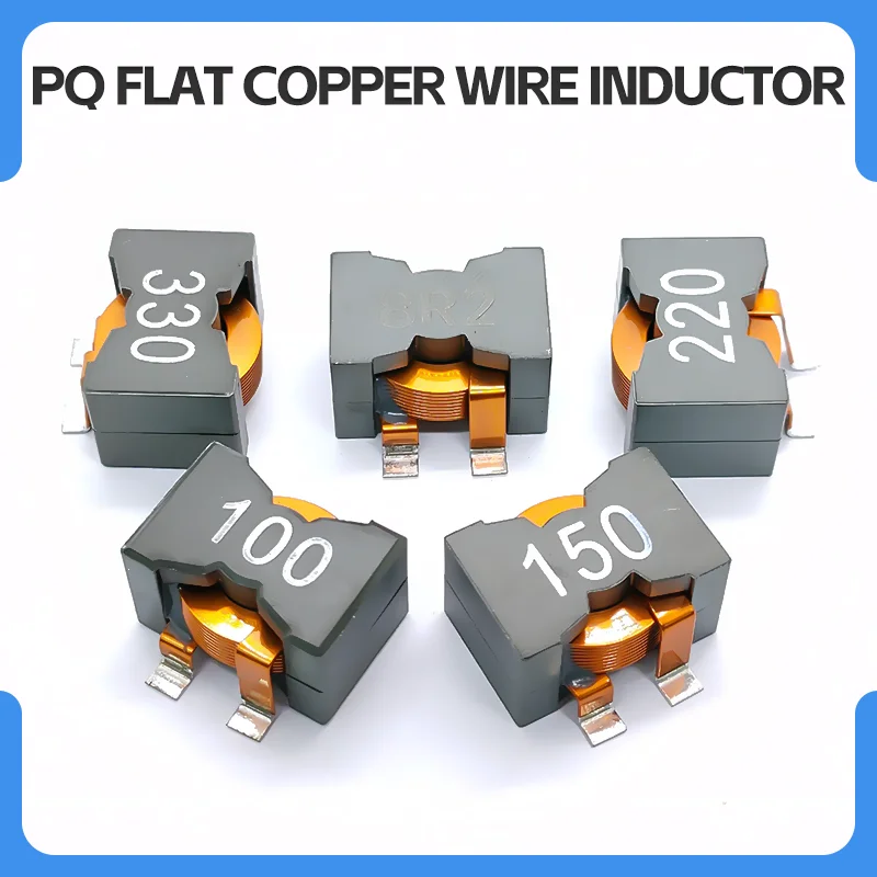PQ2620 New Energy High Current Energy Storage Inductor Flat Copper Wire