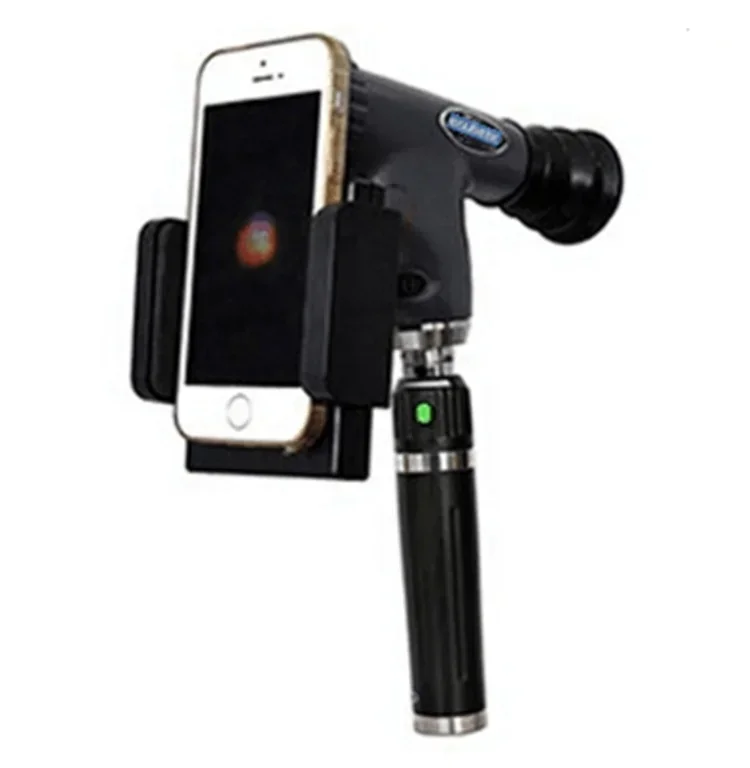 ML-OP800 Bestselling Pantoscopic Ophthalmoscope large field view ophthalmoscope rechargeable to check eye fundus panoptic