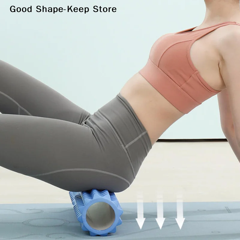 Yoga-Säulenrolle Fitnessgerät – Pilates Yoga Block Bewertung und Preis