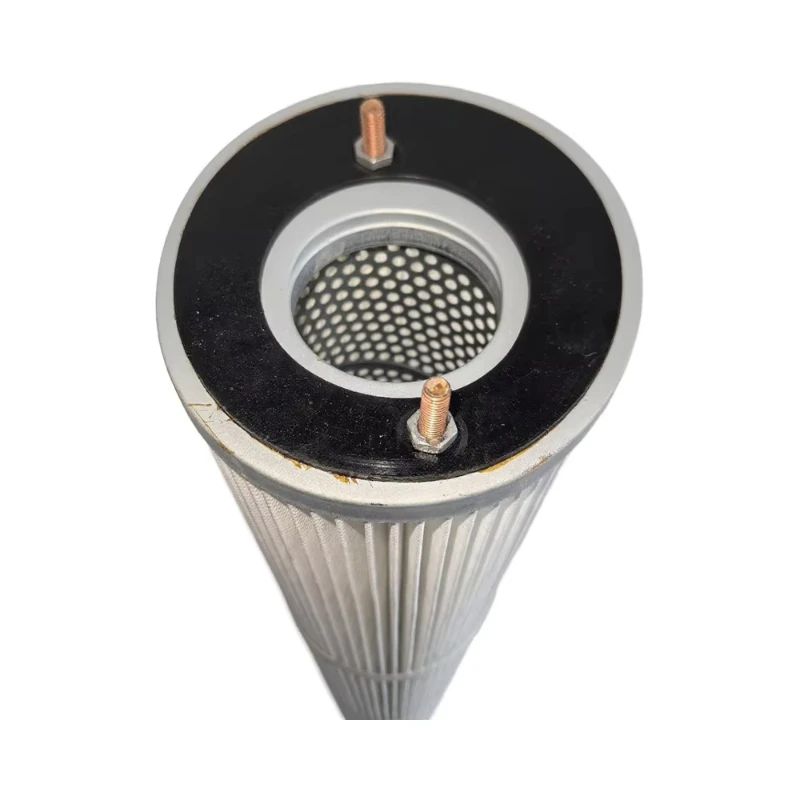 Customizable polyester fiber coated filter cartridge Various lengths Diameter Wrinkles Quantity High quality filter supplies
