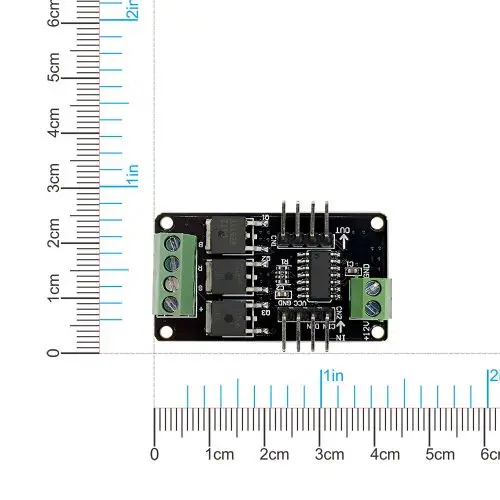 Vollfarbiger RGB-LED-Treiber-Schirm für Arduino UNO R3 STM32 AVR 5V 72W Max P9813 Chip Einfache DIY-Installation MCU-Steuerung – Detail 12