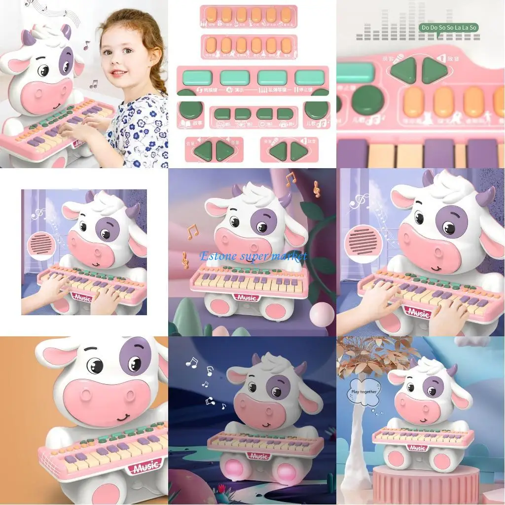 

090B Electronic Organ Piano Music Game Musical Toy Baby Piano Toy Baby Piano Keyboard