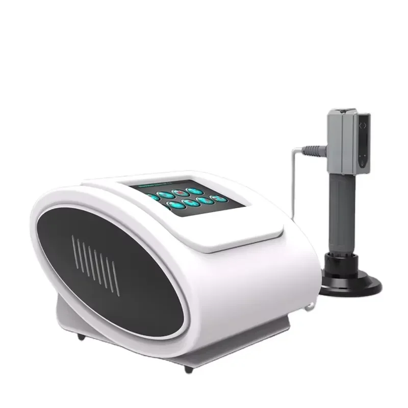 RCW Medical Physiotherapy Equipment Rehabilitation Shockwave Therapy Machine for Back Pain