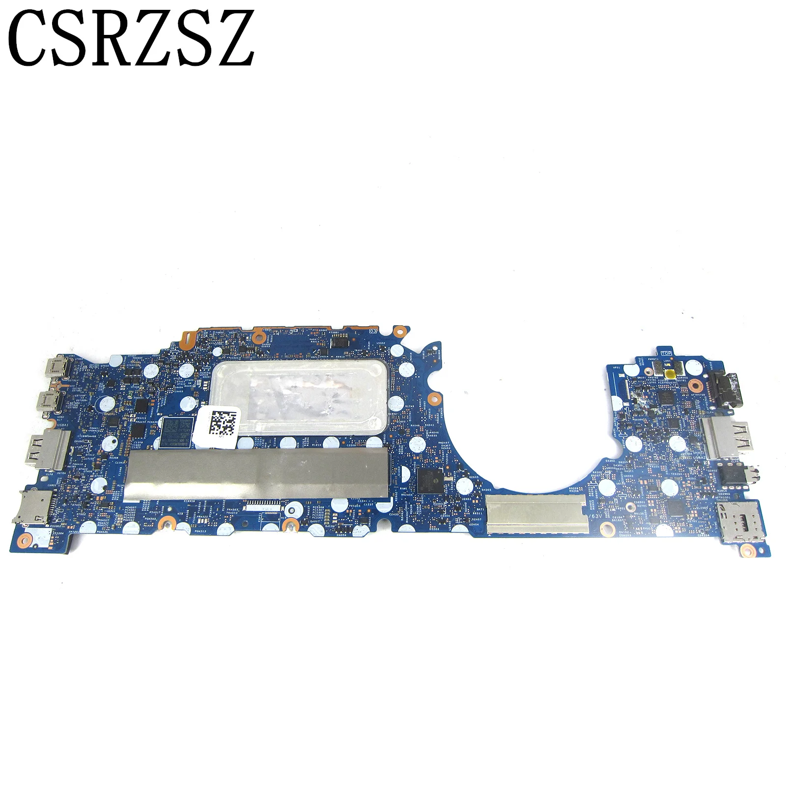 For Dell Latitude 5320 Laptop motherboard  with i5-1145G7 CPU 8GB/16GB  RAM 19717-1  test work