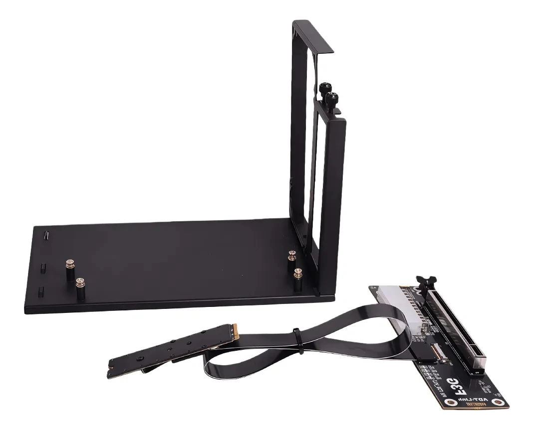 25CM 50CM M.2 NVMe GPU Dock PCIe 5.0 4x High Speed eGPU PC Notebook Laptop to External Video Graphics Card M.2 MKey to PCI-E X16