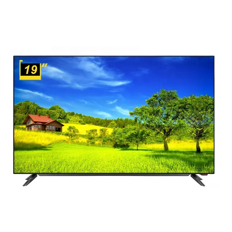 

STLF Advanced High end customized TV STLF ZJWMade in China Small Size Hotel Room TV 19 Inch Borderless Screen Television Customi