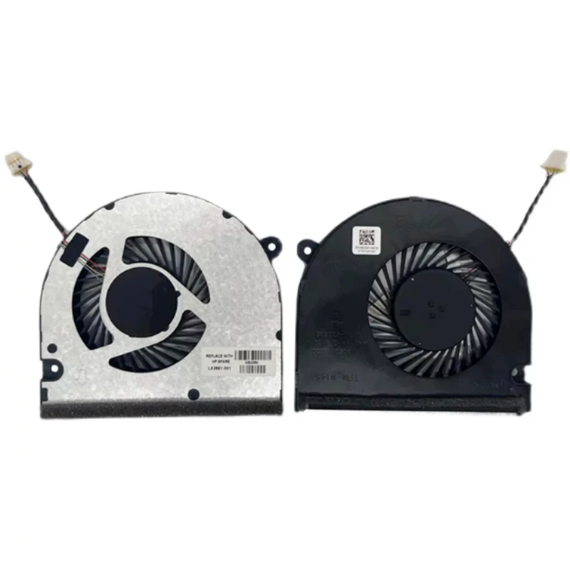 for HP ENVY 17-CE 17M-CE0013DX TPN-W145 L52661-001 CPU Cooling Fan