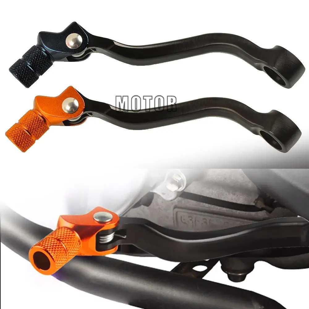 Motorcycle Rear Foot Brake Lever Pedal Saver For 300EXC TPI 2019 300XC/EXC/EXC TPI/XC-W/XC-W TPI 350EXC-F 450SX 450SX-F 505XC-F