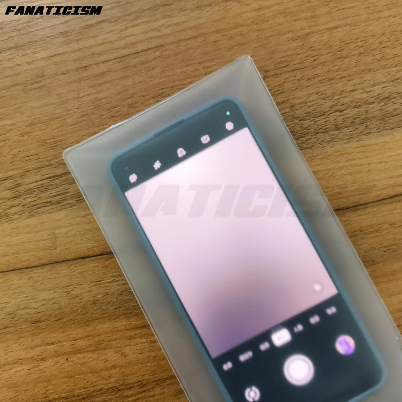 

100 комплектов многоразовых сумок для телефонов, предотвращающих съемку, матовые ПВХ-сумки для защиты конфиденциальности, для свадеб и вечеринок