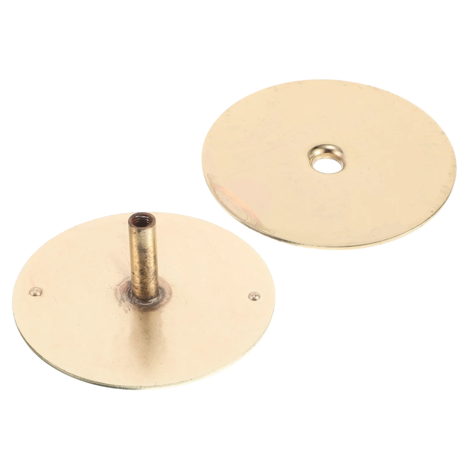 Bottom Seal Strip Stopper under Door Keyhole Blocker Handle Cover Plate White Panel