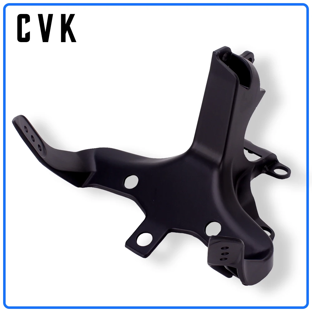 CVK Headlight Bracket Motorcycle Upper Stay Fairing For YAMAHA YZF 1000 R1 2009 2010 2011 2012 2013 2014 YZF-R1 Parts