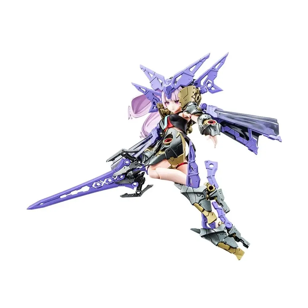 

Kotobukiya KP782 BUSTER DOLL Paladin Darkness Claw Assembly Action Figurals Brinquedos Model