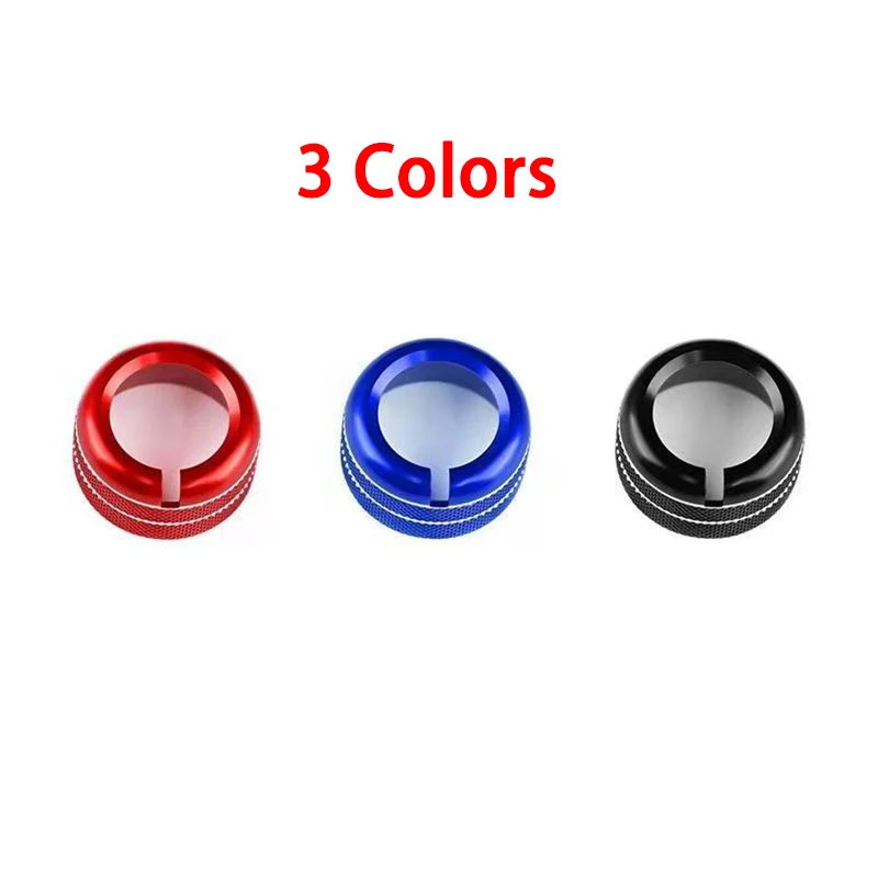 Rearview Mirror Adjust Knob Decoration Ring Trim Cover For Toyota Gr86 For Subaru BRZ Forester Interior Accessories Decora