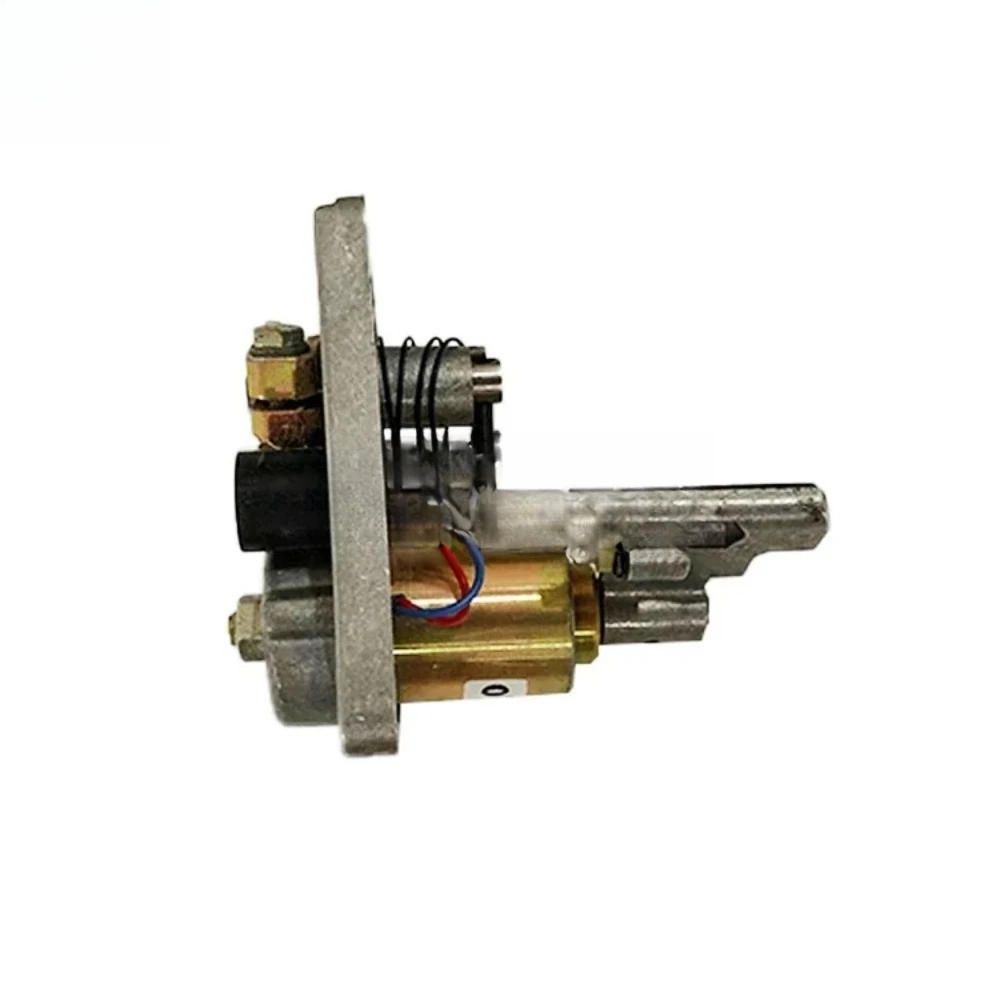 قطع غيار أصلية للمحرك die-sel صمام الملف اللولبي السميك OE 02112620 #1