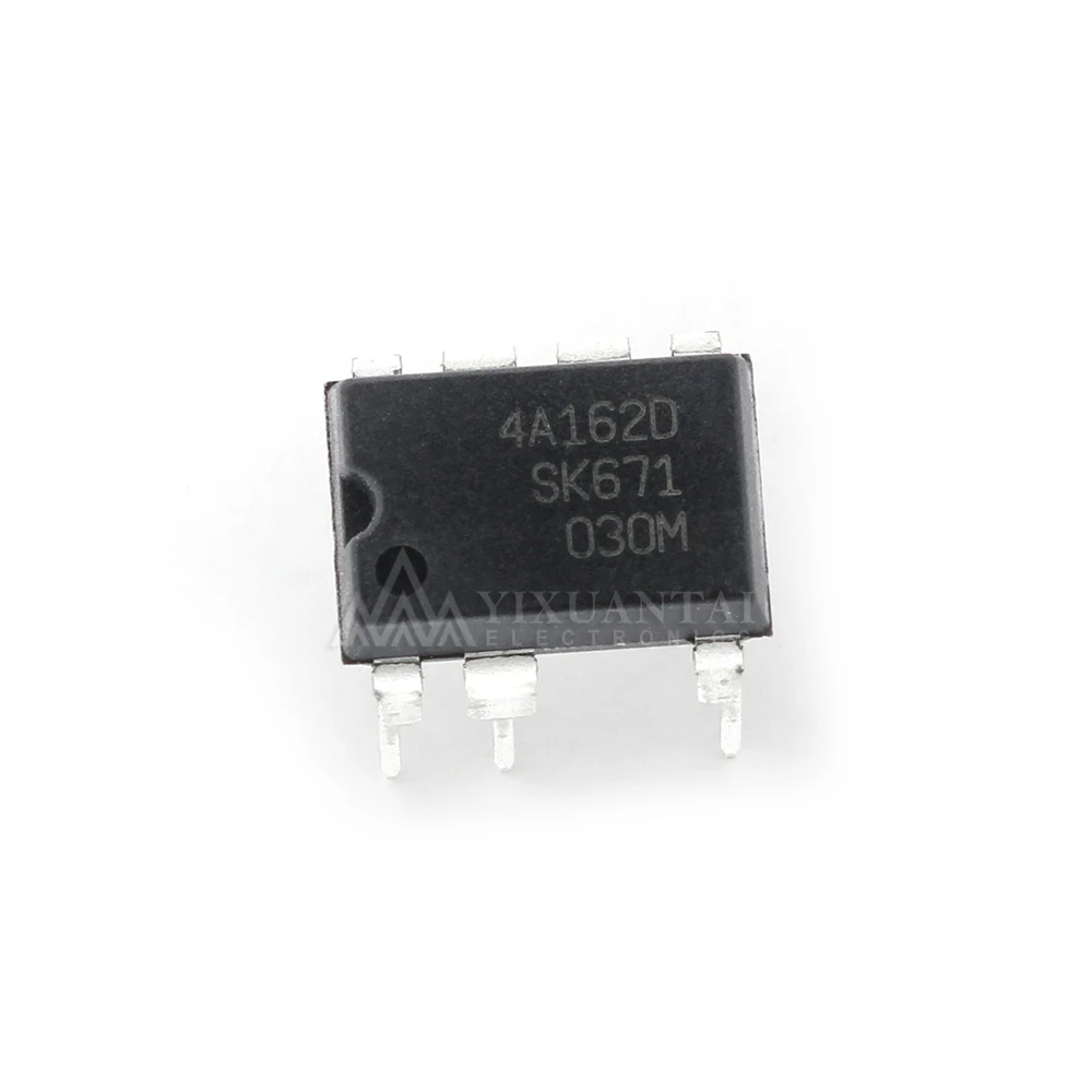 5pcs/Lot  STR4A162D  4A162D 【AC to DC Switching Converter Off-Line Switcher 72kHz 7-Pin DIP】New and Original
