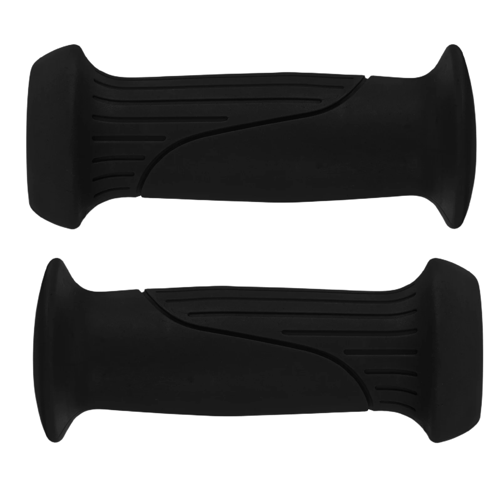 

Children's Bicycle Handlebar Cover Comfortable Non Slip Durable PVC Bike Grips For Toddler Accessories Easy