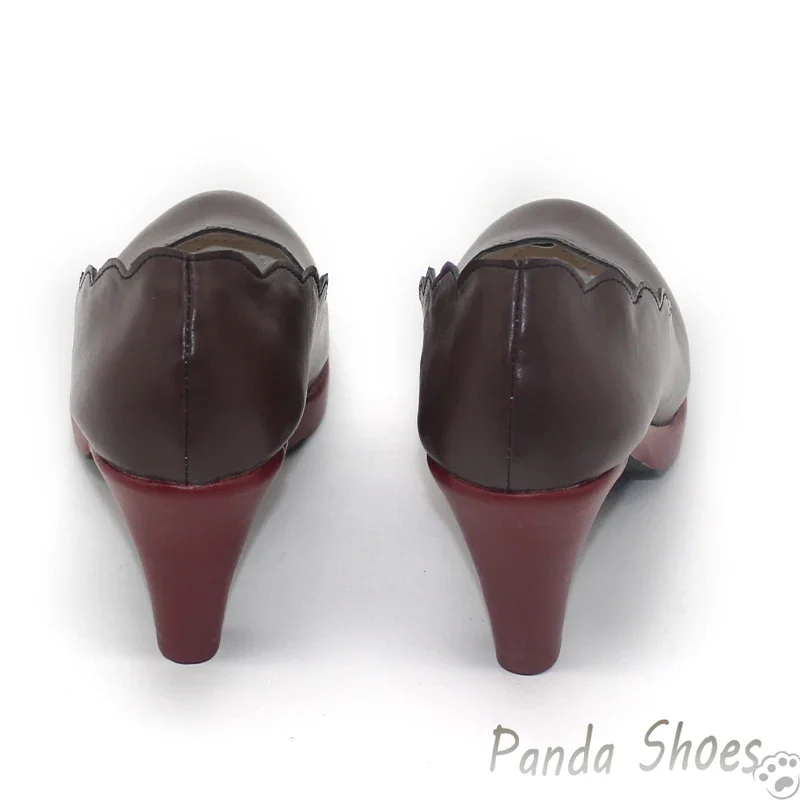 Path to Nowhere Earl of Chelsea Buty do Cosplayu Anime Gra Komiks Kostium Rekwizyt na Con Halloween Party