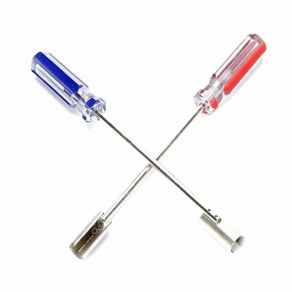 Ergonomic BNC Connector Assist Removal Tool Q9 Port Screwdriver Handheld Device For Video Surveillance Cable Installer