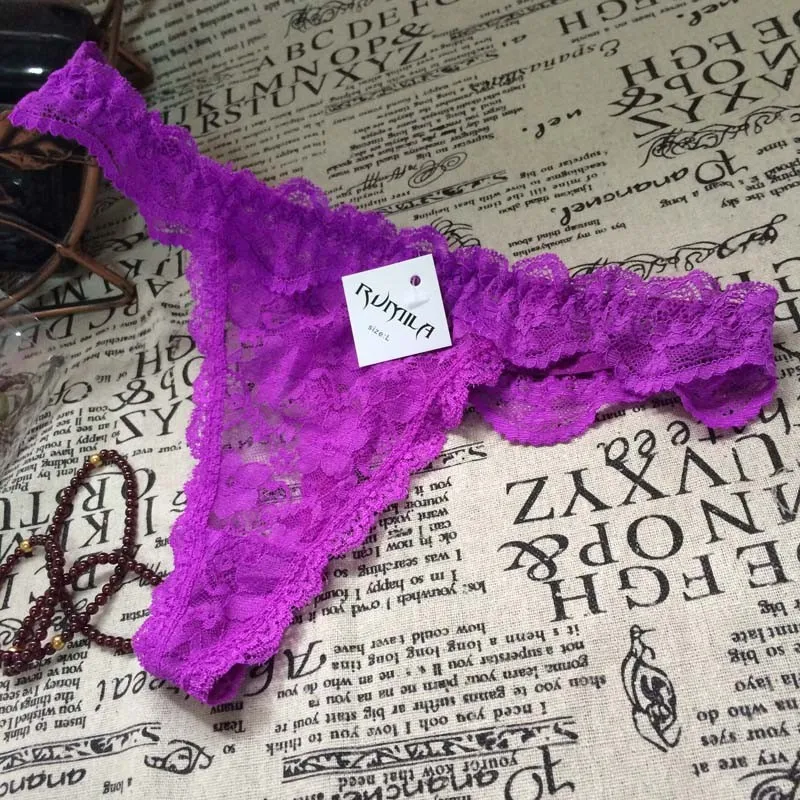 

European and American Sexy Thong Women's Thong Underwear Women Sexy Women Underwear Panties Women Lingerie 2022