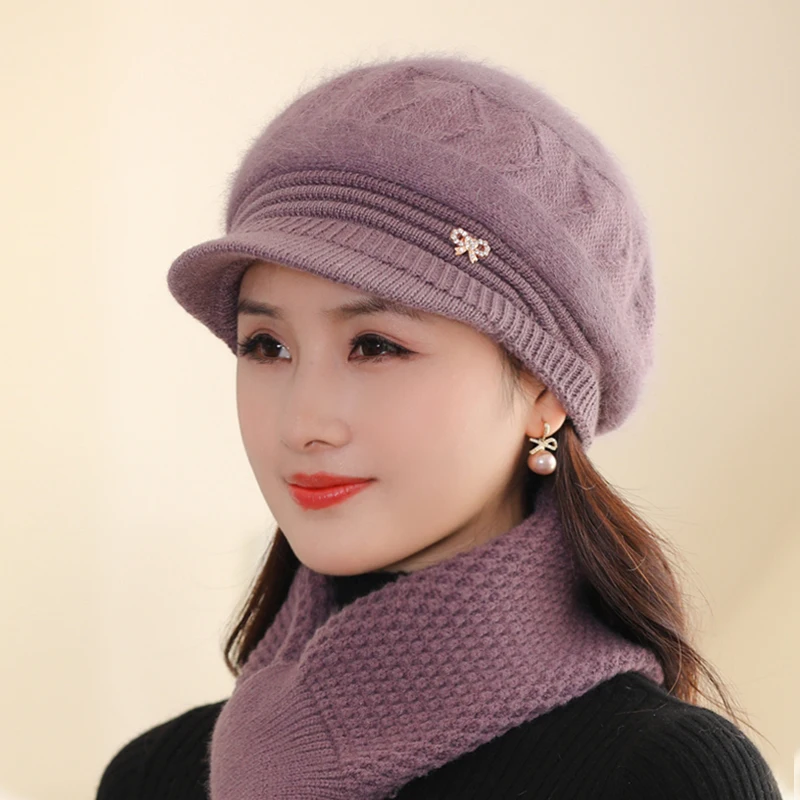 gorro-de-la-quente-de-trico-com-pelo-de-coelho-para-mulheres-bone-moderno-de-inverno-para-maes-gorro-termico-de-aodao-par