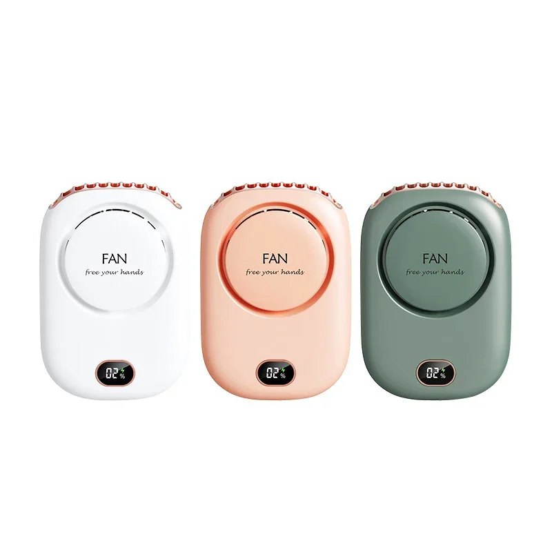 

Мини-портативный электрический вентилятор, перезаряжаемый Ventilador Bladeless Turbo, ультра тихий студенческий ручной вентилятор для занятий спортом на открытом воздухе, путешествий