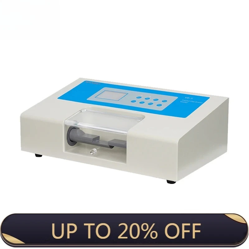 Applicable to Lab Digital Automatic Tablet Hardness Tester YD-3  Hardness Tester