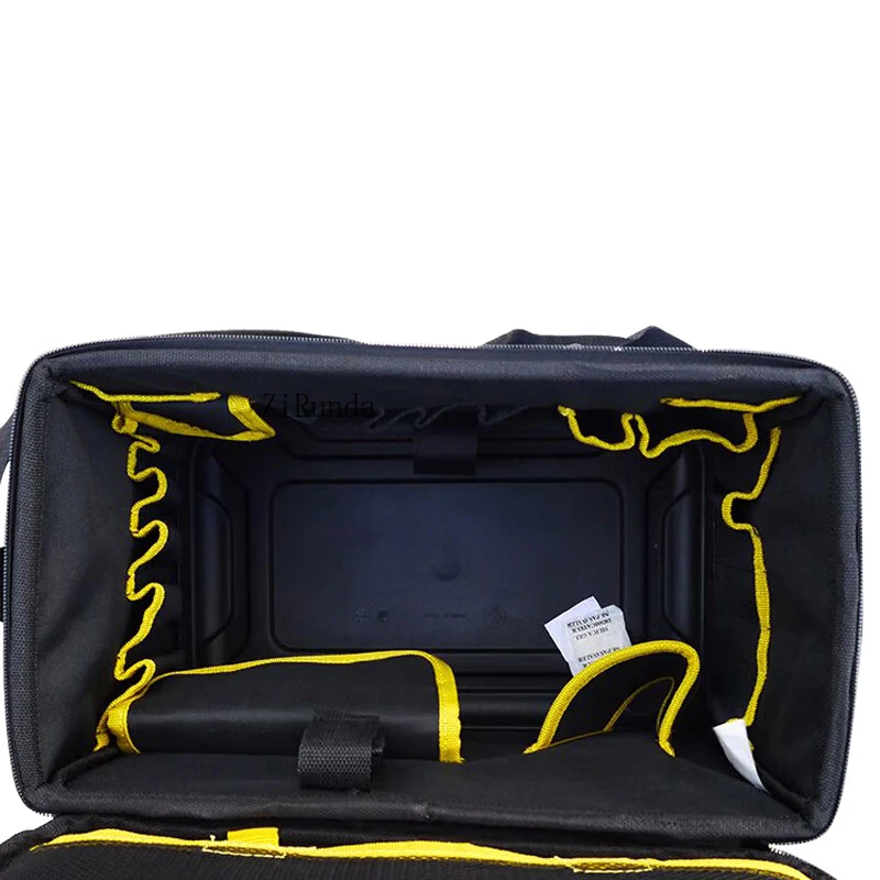 Tool Bag Robust Durable Storage Bag Portable Thickened Wear Resistant Electrical Bag