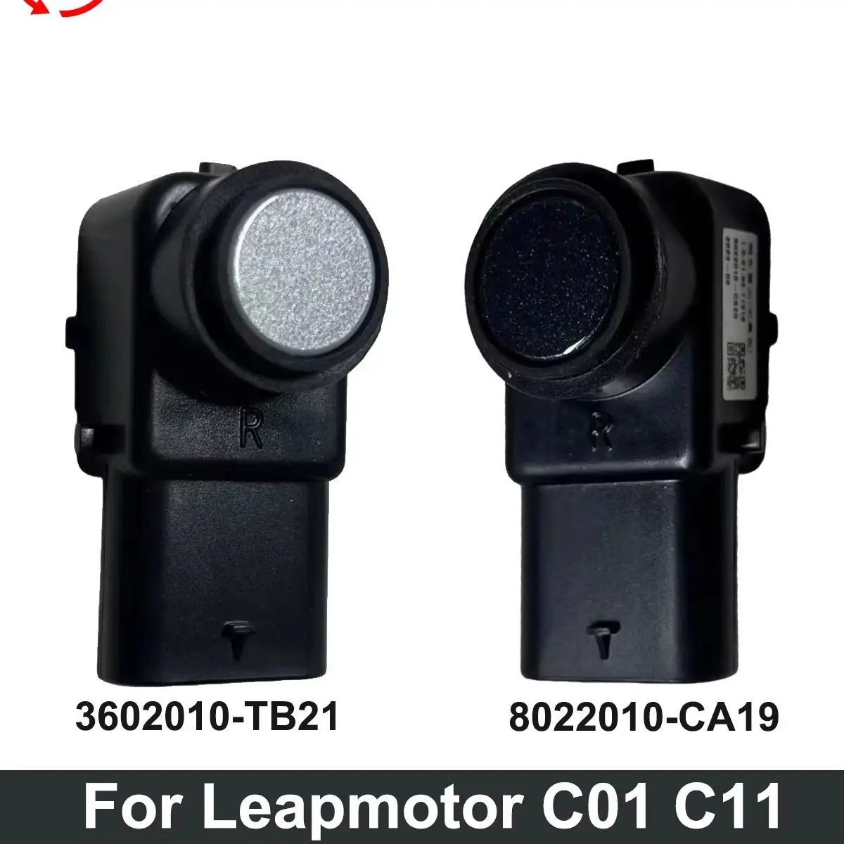 Parking Sensor Ultrasonic Radar 3602010-TB21 8022010-CA19 For Leapmotor C01 C11