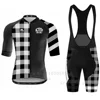 Actitu または die 男性サイクリングジャージセット夏 Bicicleta 服 MTB マイヨ Ropa Ciclismo スポーツウェア自転車スーツ高品質 2