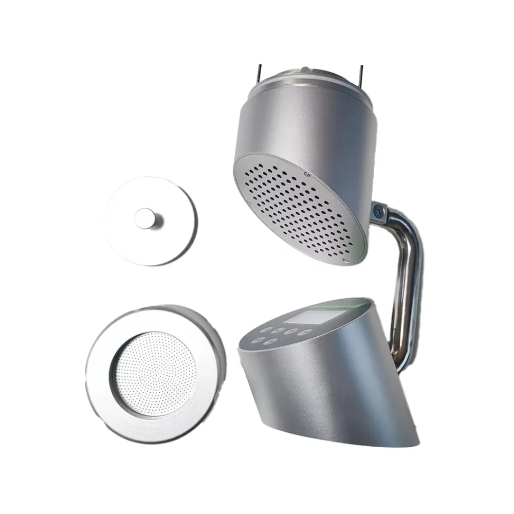 Zetron Precision 100L/min Air Sampler FSC-IV Model for Cleanroom Microbial Detection
