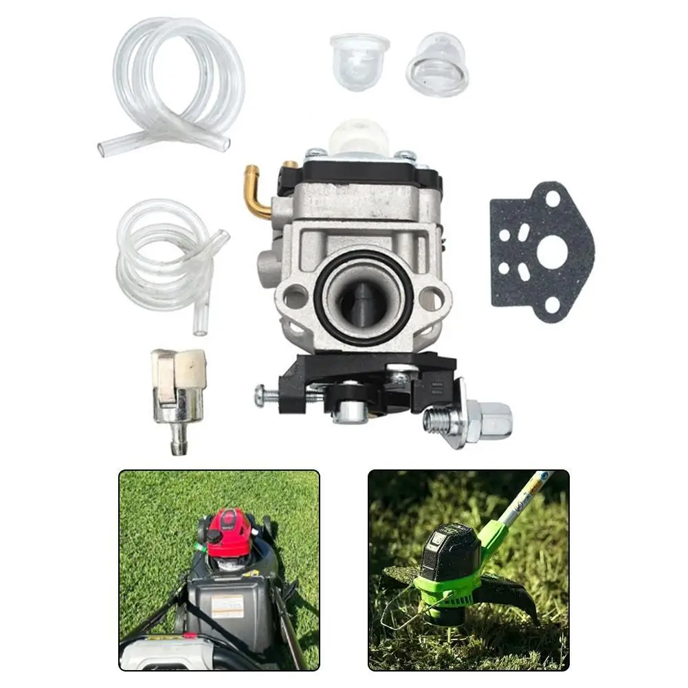 Garden Tools As Show Brush Cutters 7 Piece Set Better Fuel Efficiency Construction For Garden Maintenance Garden