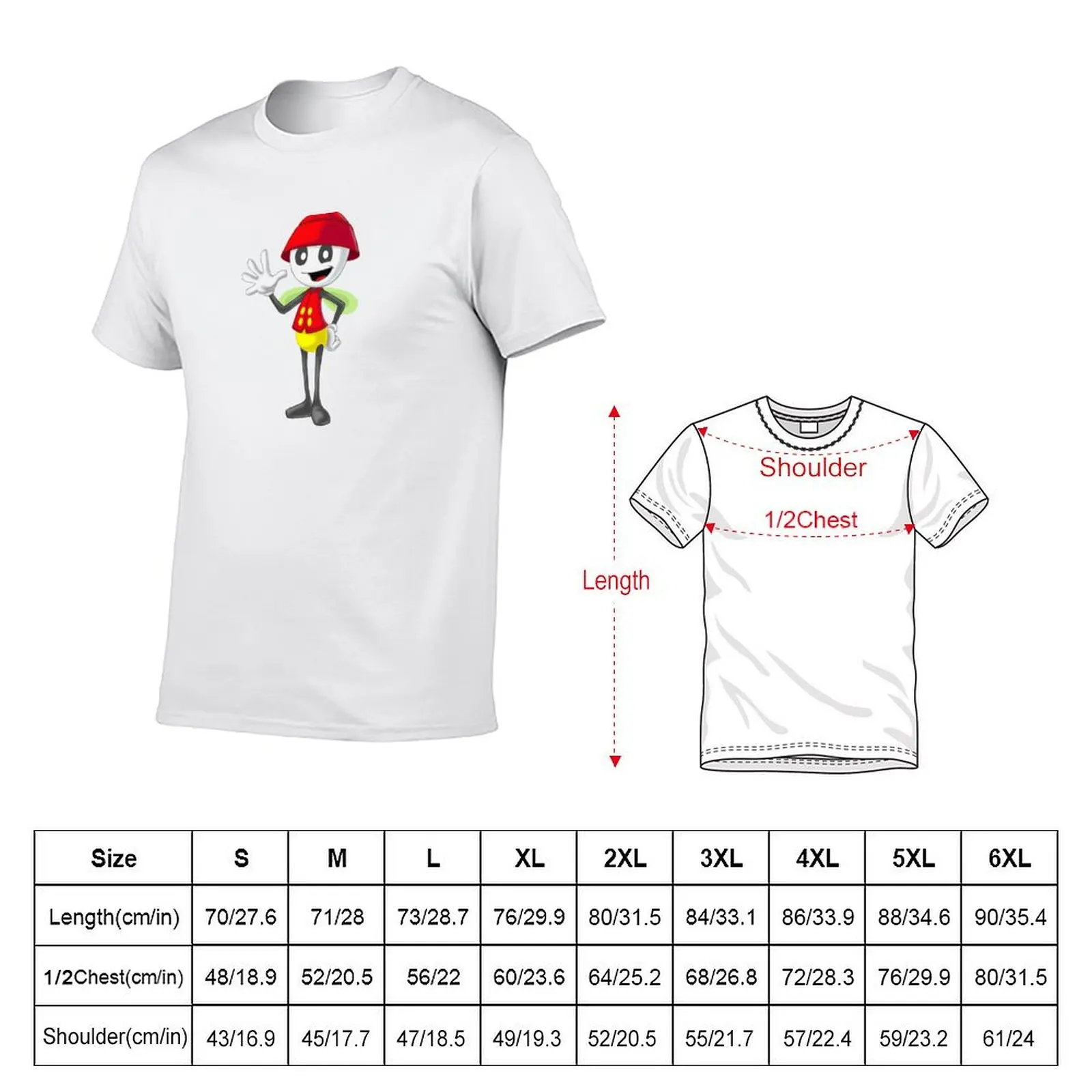 Sparks Awana Clubs T-Shirt Soft Anti-Shrink Cotton Tee