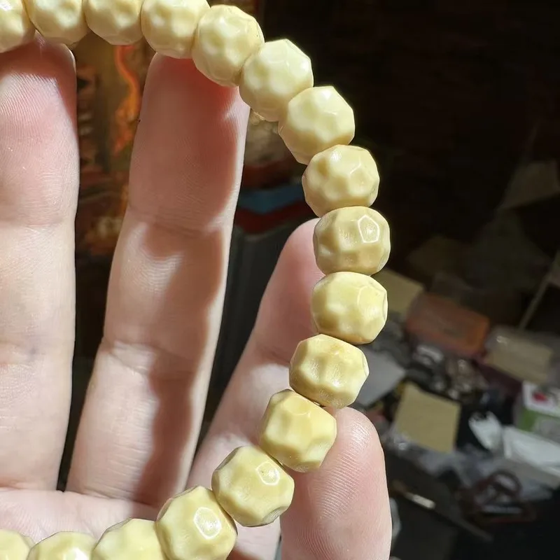 Ridge Bodhi Old Style Cheese Fashion Jewelry Single Strand Bracelet