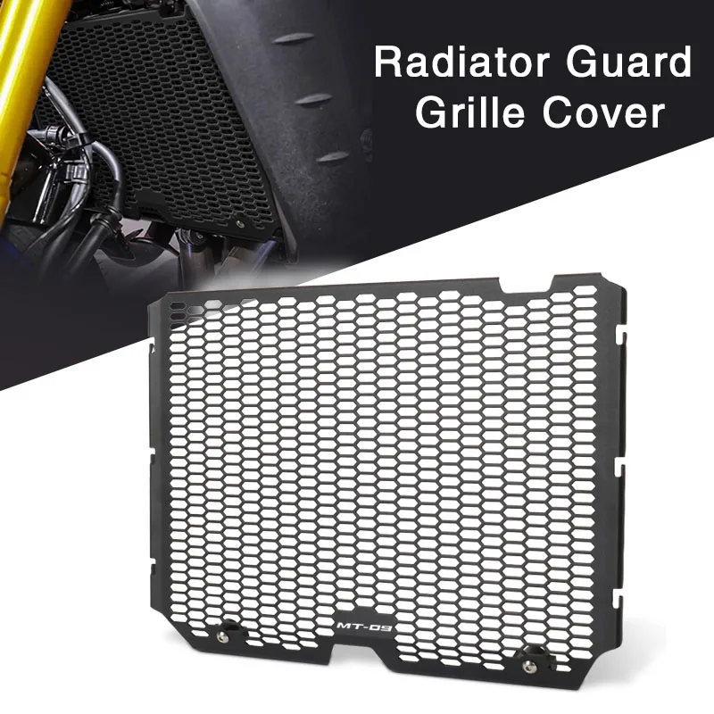 

Motorcycle Accessories Radiator Grille Guard Grill Cover Protector Fit For MT09 MT 09 MT-09 SP 2024 2025