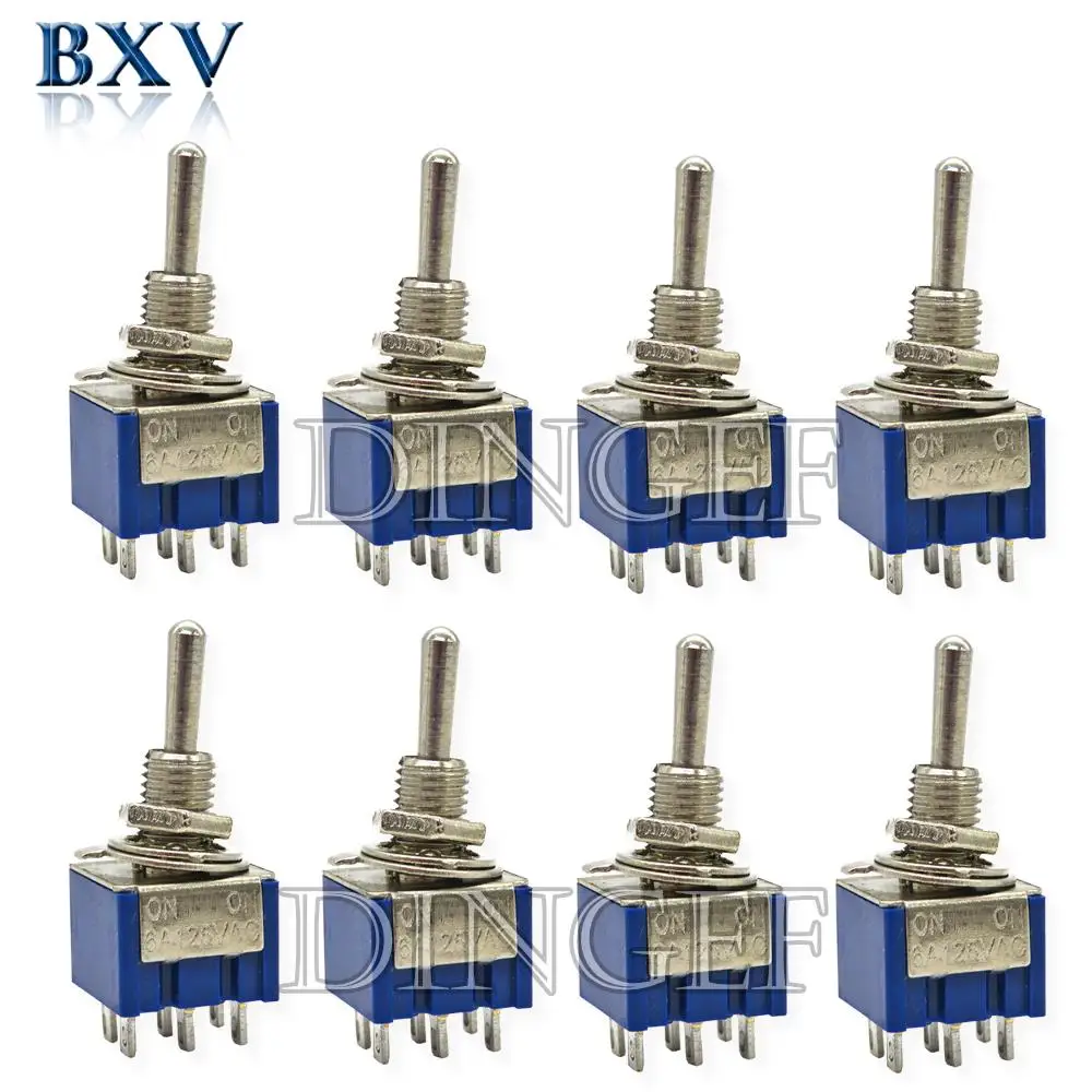 5PCS Blue Mini MTS-…