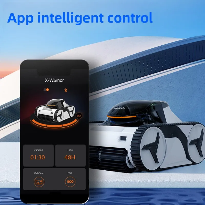 STLFFully التلقائي حمام سباحة روبوت لأغراض التنظيف آلة السلاحف المياه مكنسة كهربائية بركة شفط تنظيف أداة التبعي