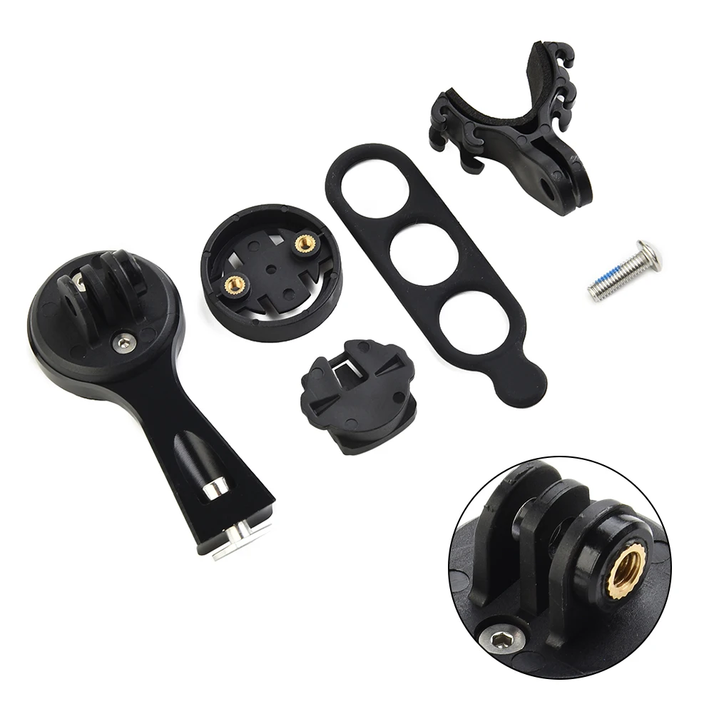 

1 Set Bicycle Handlebar Odometer Mount Computer Mount Bracket For Roubaix For Tarmac Garmin/igs Computer Sports Camera Accessory