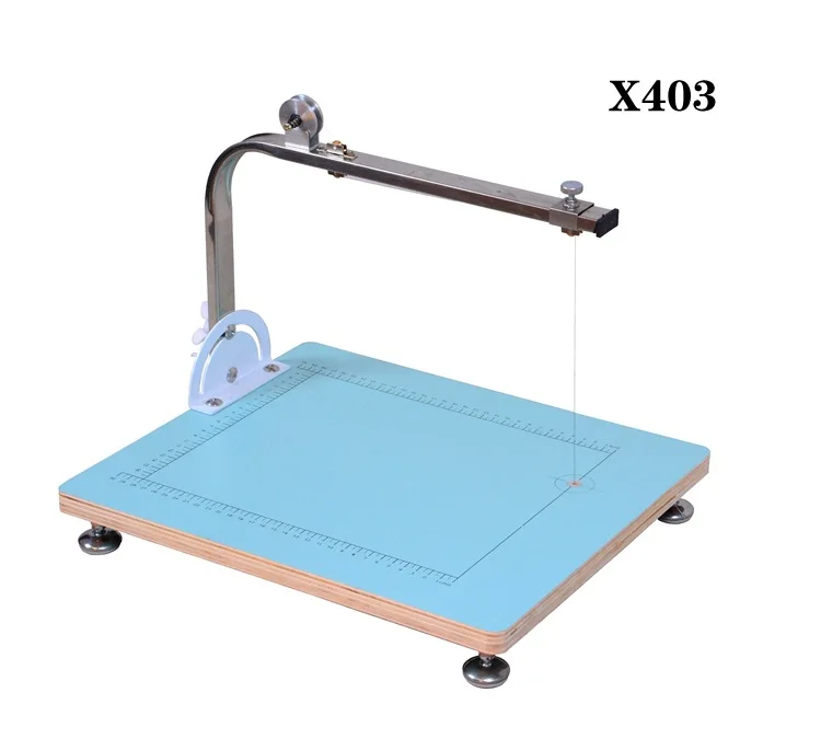 

Hot Wire Foam Cutting Machine Working Table Tool for Cutting Foams Sponge Pearl Cotton KT Board DIY Cutter Electric Heating