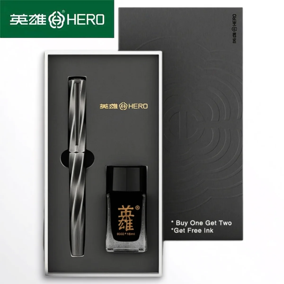 Hero Brand Pen E505… - image