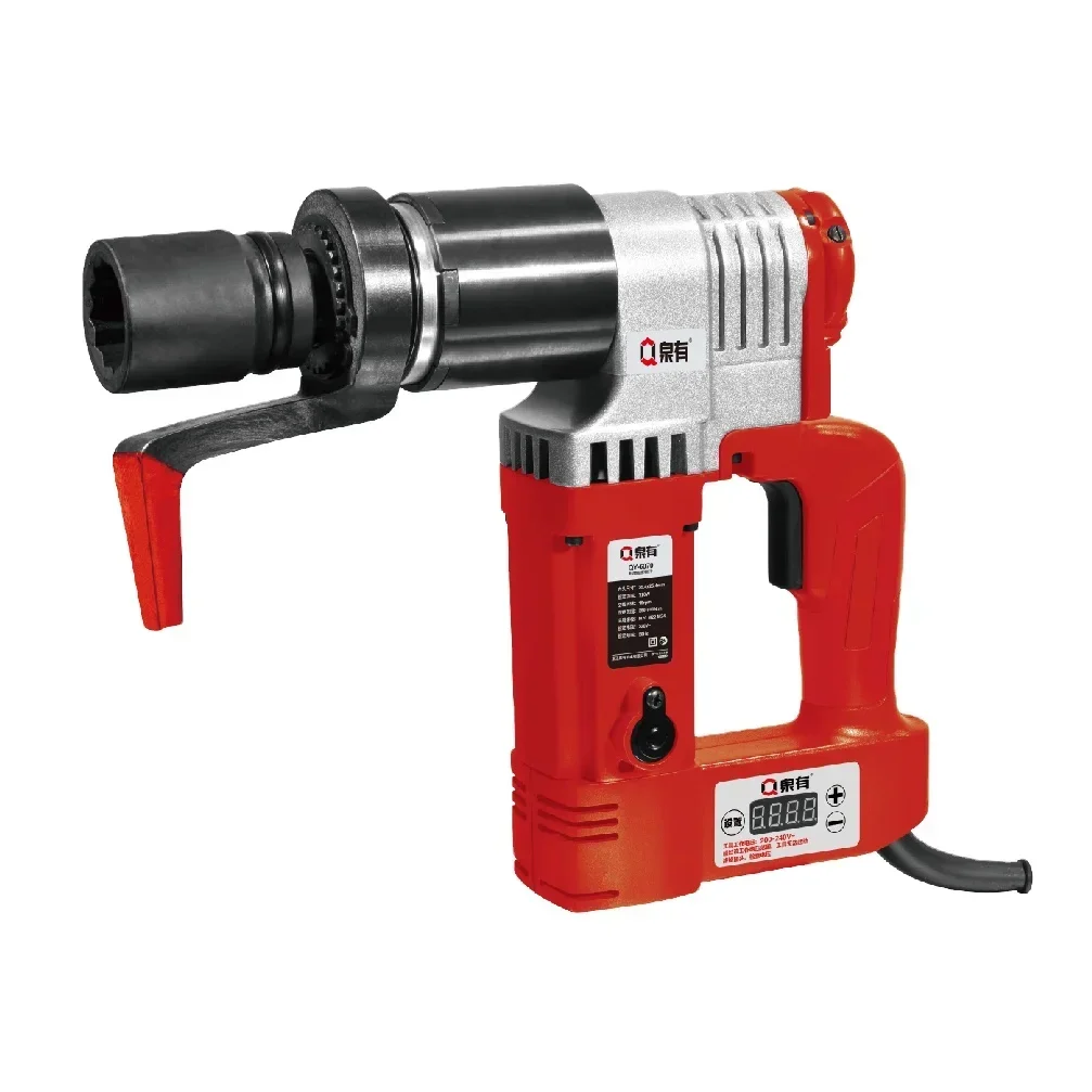 

QY-6070 High Torque Wrench Electric Shear Wrench Electric Shear Torque Wrench