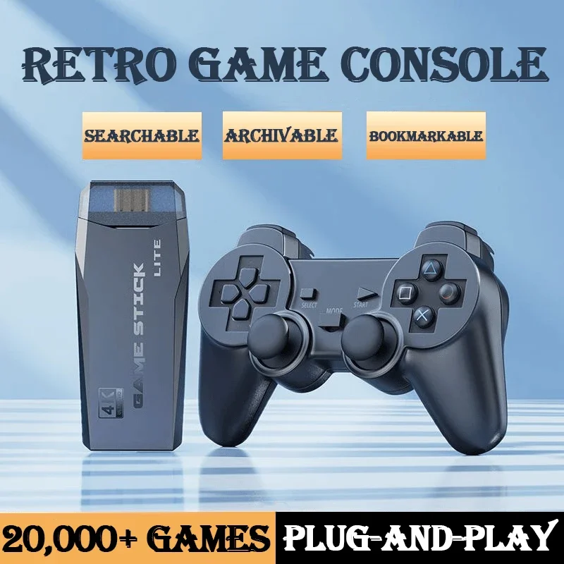 New 4K 20000+ Games…