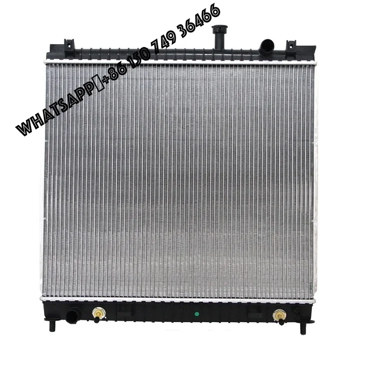 21460ZQ00A 21460ZV00A 21460ZZ90A for INFINITI QX56 and NISSAN Pathinder Titan Armada Engine Cooling Radiator Water Radiator