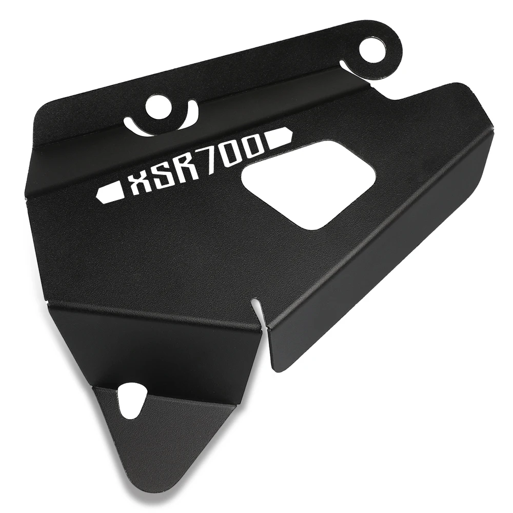 FOR Yamaha XSR XSR700 XSR 700 18 2019 2020 2021-2024 Motorcycle Side Panel Frame Cover Brake Reservoir Guards Protector Set 2025