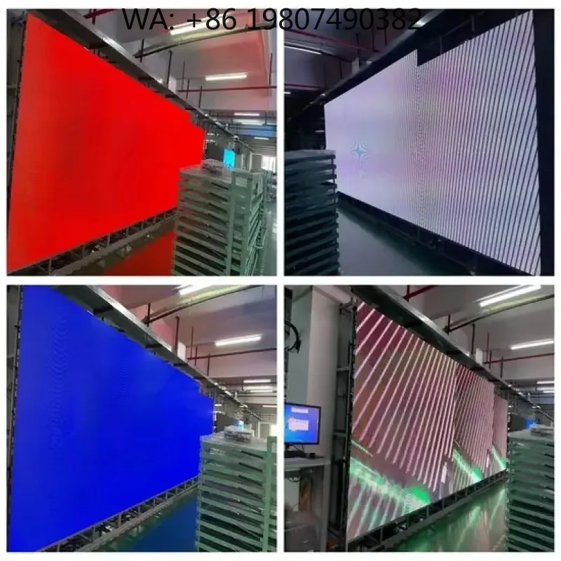 P10 Energy-saving Outdoor LED Module, 4K High Definition Panel for Commercial Outdoor Video Advertising and Promotion