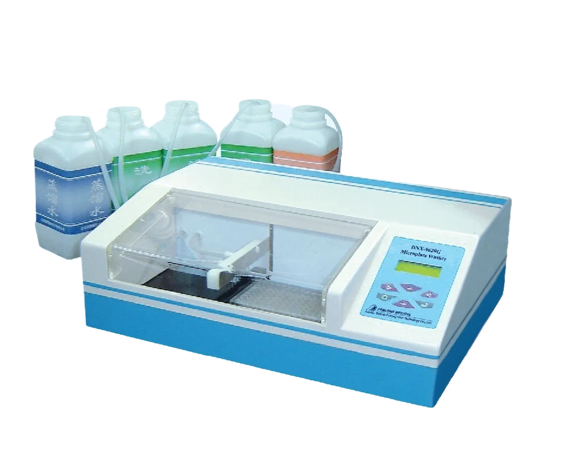 Factory price Laboratory use DNX-9620G Microplate elisa Washer