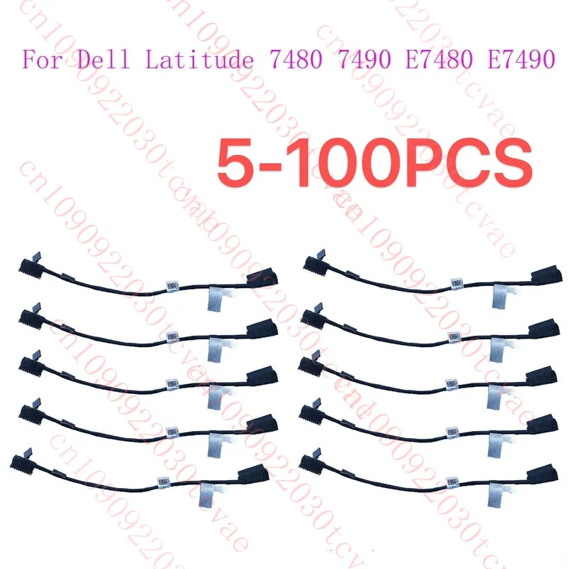 

Lot For Dell Latitude 7480 E7480 7490 E7490 Battery Cable Replace 07XC87 7XC87