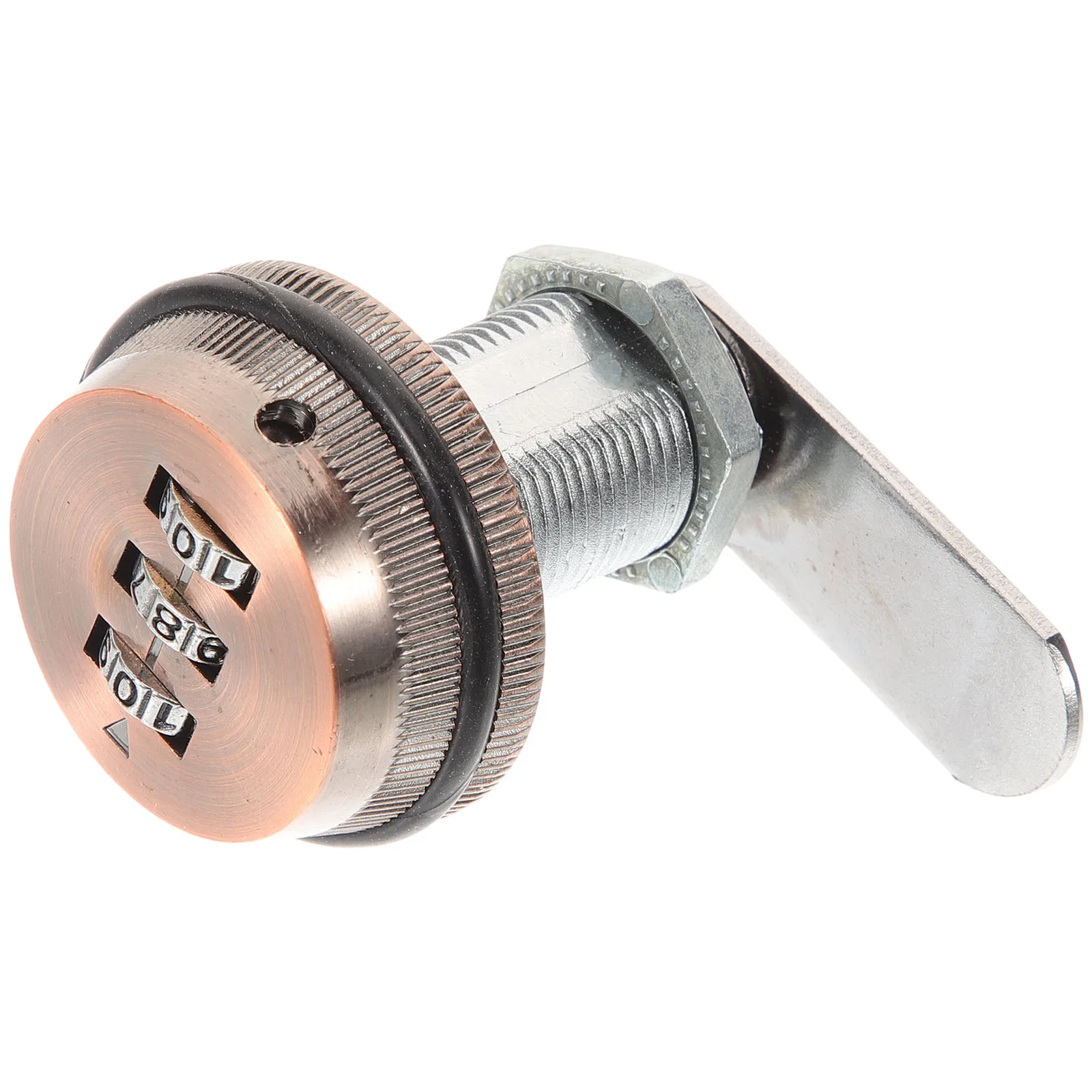 

Coded Cabinet Lock 20mm Red Ancient Copper Password Drawer Locks Metal Security Door Locker Storage Furniture Hardware