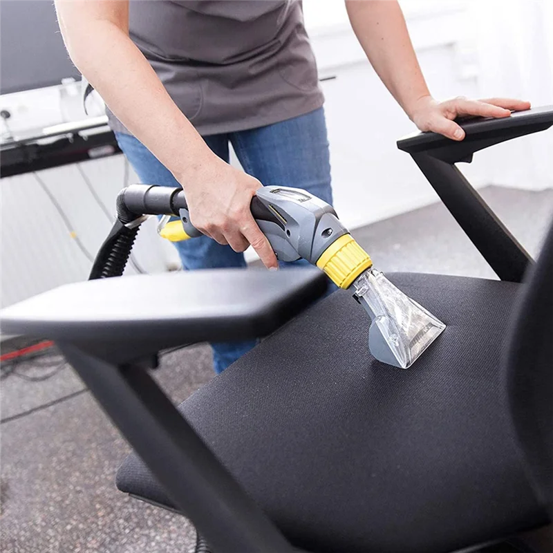 

AEE4-для насадки для обивки Karcher Puzzi 8/1 C 10/1 10/2 Adv 30/4, 4.130-001, сменный запасной парный робот-пылесос для подметального робота
