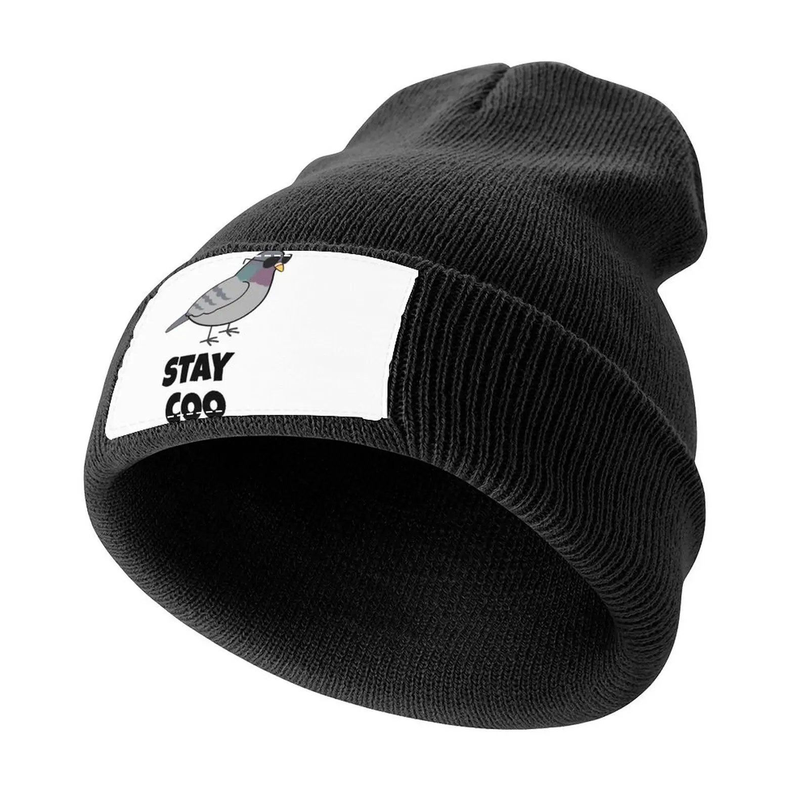 

Stay Coo Knitted Cap party Hat funny hat Thermal Visor Luxury Cap Caps For Women Men's