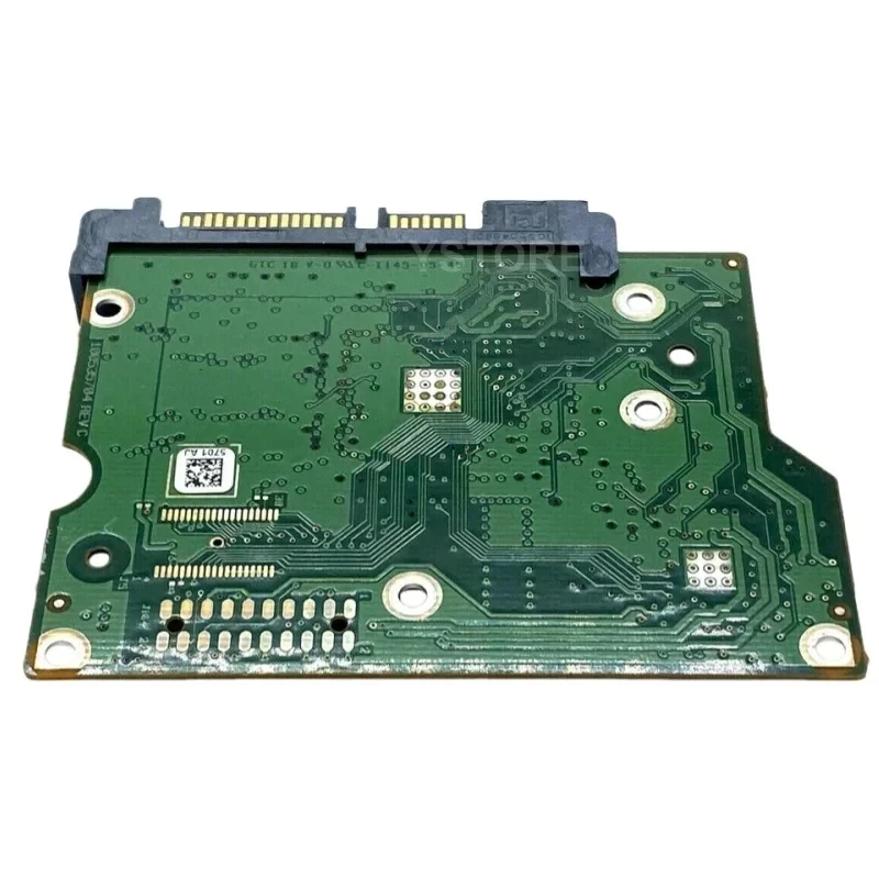 CHEN 100535704 PCB Logic Board Printed Circuit Board  for Seagate 3.5 SATA Hdd Data Recovery Hard Drive Repair